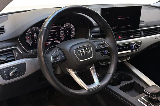 Audi A4 Allroad Quattro vaihtoauto
