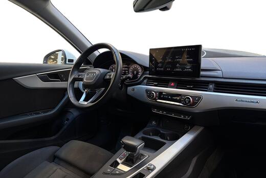 Audi A4 Allroad Quattro vaihtoauto