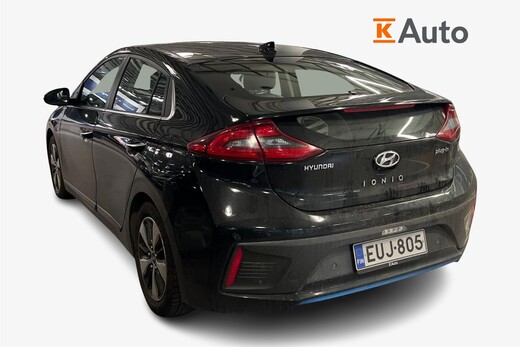 Hyundai IONIQ plug-in vaihtoauto
