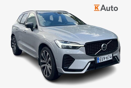 Volvo XC60 vaihtoauto