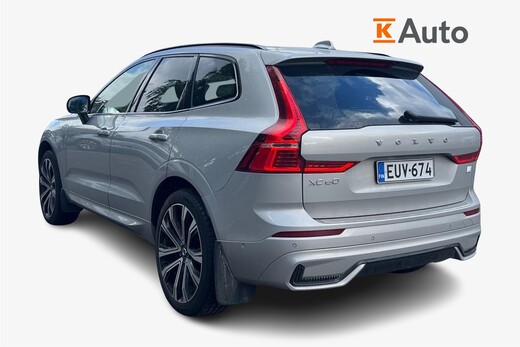 Volvo XC60 vaihtoauto
