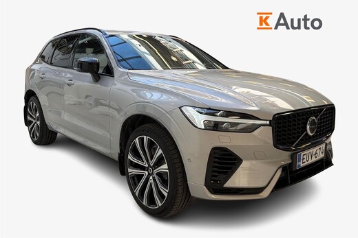 Volvo XC60 vaihtoauto