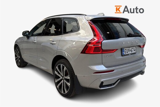 Volvo XC60 vaihtoauto
