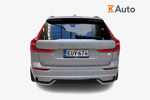 Volvo XC60 vaihtoauto