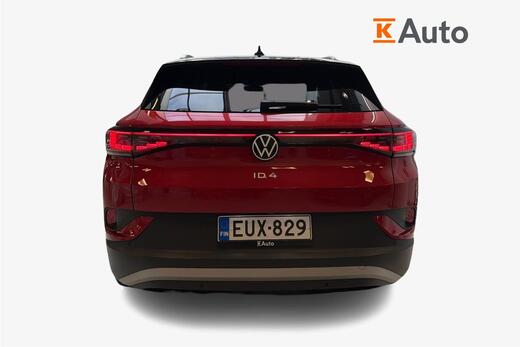 Volkswagen ID.4 vaihtoauto