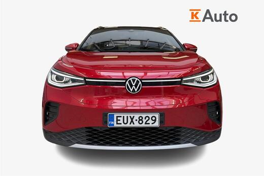 Volkswagen ID.4 vaihtoauto