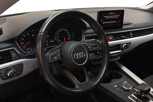 Audi A5 vaihtoauto