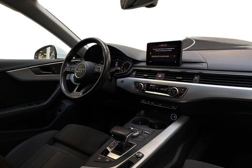 Audi A5 vaihtoauto