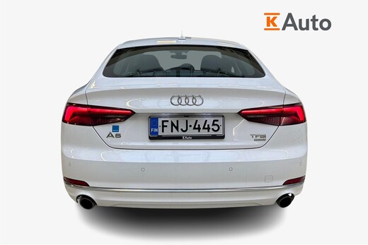 Audi A5 vaihtoauto