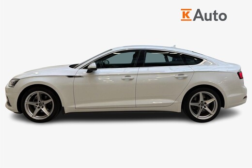 Audi A5 vaihtoauto