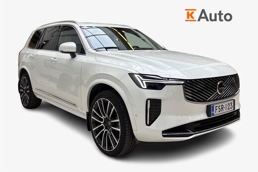 Volvo XC90 vaihtoauto