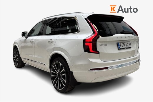 Volvo XC90 vaihtoauto