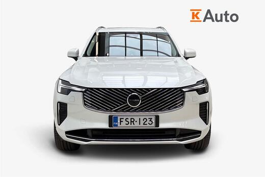 Volvo XC90 vaihtoauto