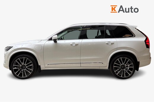 Volvo XC90 vaihtoauto