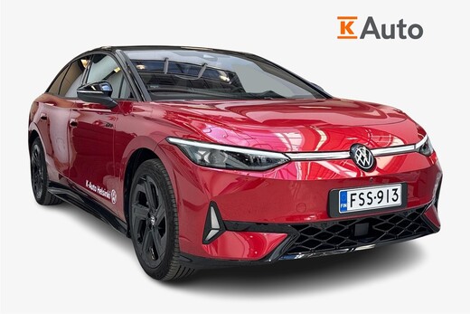 Volkswagen ID.7 vaihtoauto