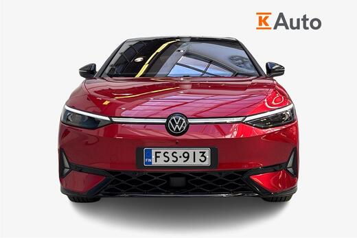 Volkswagen ID.7 vaihtoauto