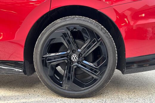 Volkswagen ID.7 vaihtoauto