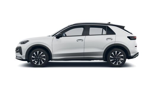 Volkswagen T-Roc vaihtoauto
