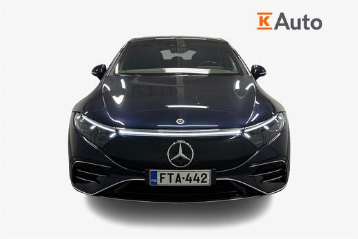 Mercedes-Benz EQS vaihtoauto