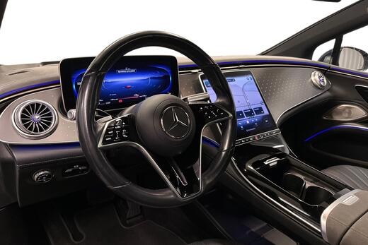 Mercedes-Benz EQS vaihtoauto