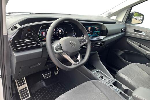 Volkswagen Caddy vaihtoauto