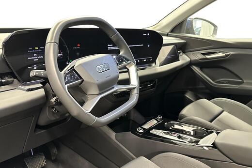 Audi Q6 e-tron vaihtoauto