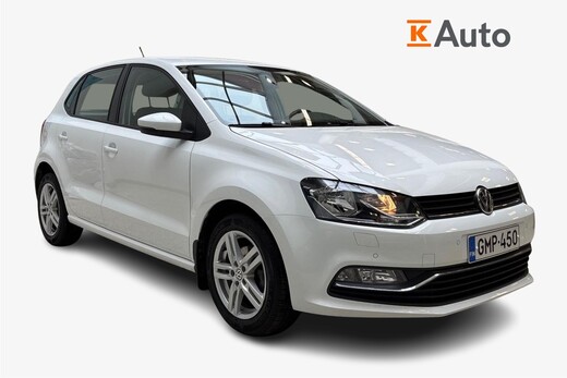 Volkswagen Polo vaihtoauto