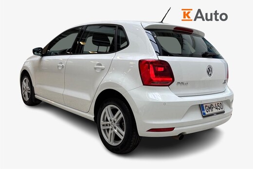 Volkswagen Polo vaihtoauto