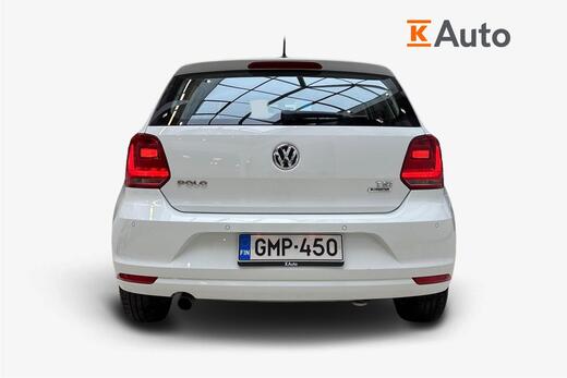Volkswagen Polo vaihtoauto