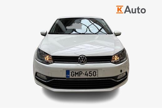 Volkswagen Polo vaihtoauto