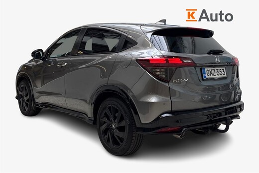 Honda HR-V vaihtoauto