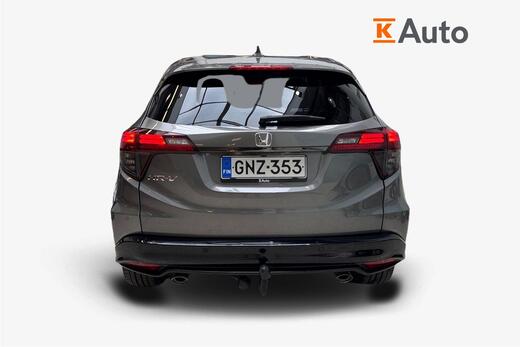Honda HR-V vaihtoauto