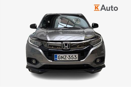 Honda HR-V vaihtoauto