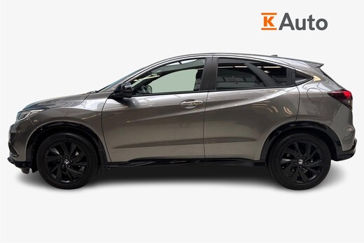 Honda HR-V vaihtoauto