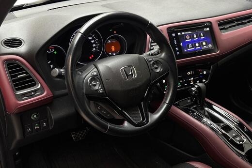 Honda HR-V vaihtoauto