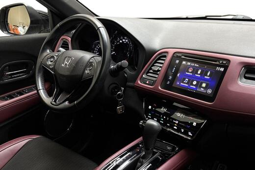 Honda HR-V vaihtoauto