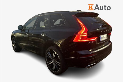 Volvo XC60 vaihtoauto