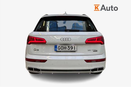 Audi Q5 vaihtoauto