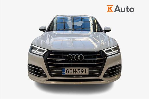 Audi Q5 vaihtoauto