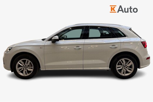 Audi Q5 vaihtoauto