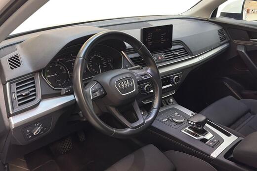 Audi Q5 vaihtoauto