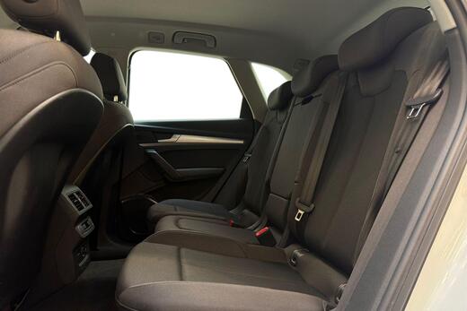 Audi Q5 vaihtoauto