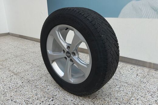 Audi Q5 vaihtoauto