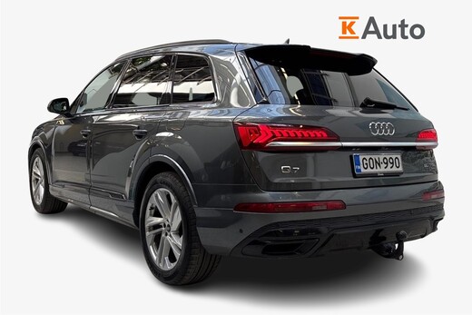 Audi Q7 vaihtoauto