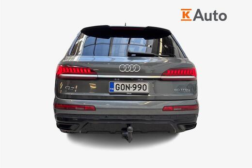 Audi Q7 vaihtoauto