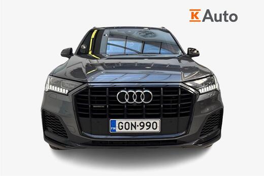 Audi Q7 vaihtoauto