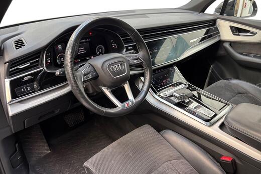 Audi Q7 vaihtoauto