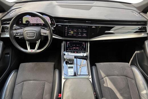 Audi Q7 vaihtoauto