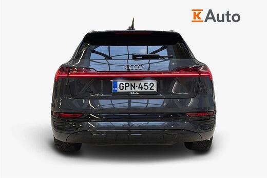 Audi Q8 e-tron vaihtoauto