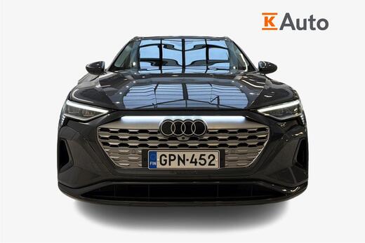 Audi Q8 e-tron vaihtoauto
